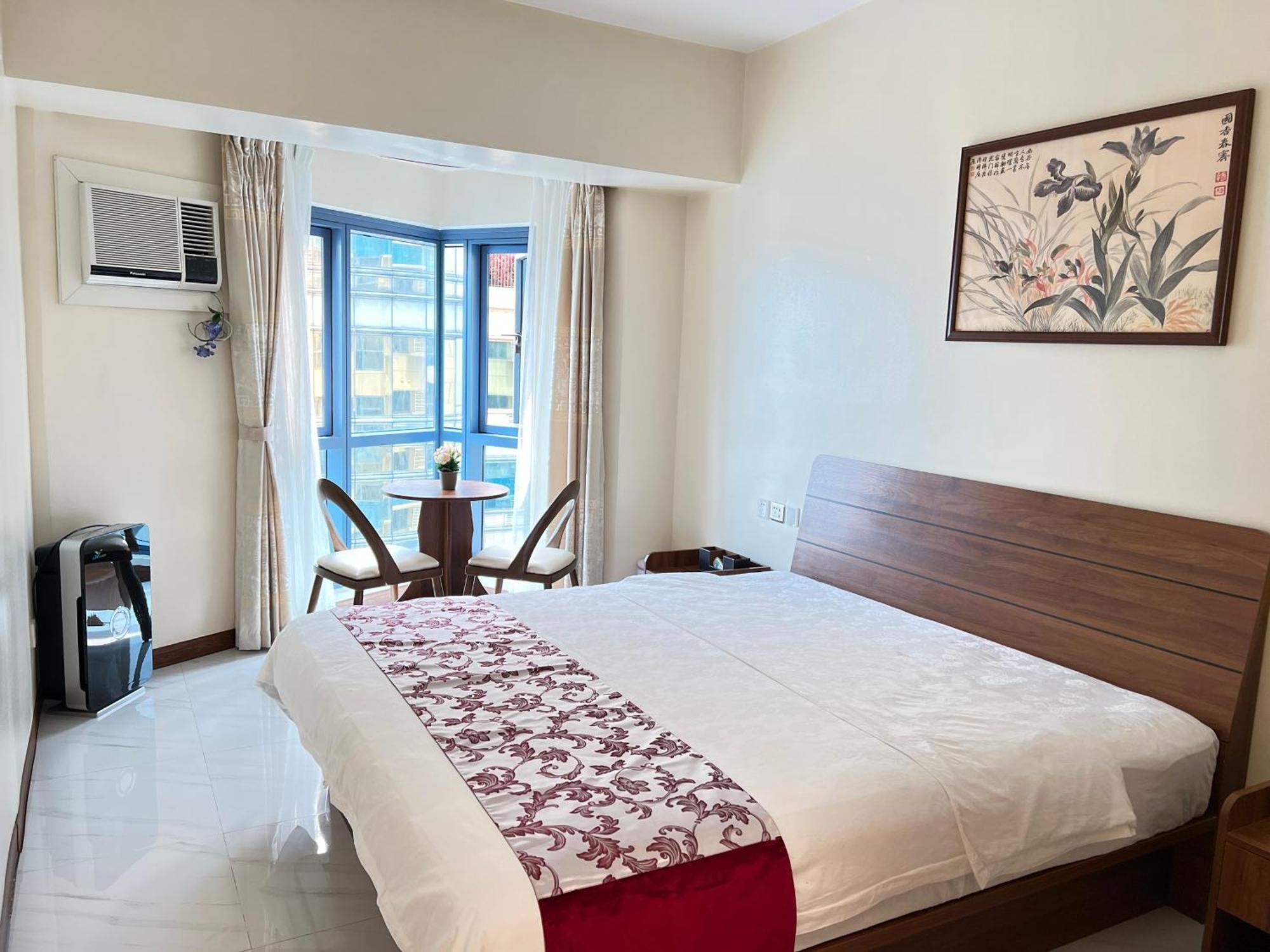 Aparthotel Dreamy Sunset Bay à Manille Extérieur photo