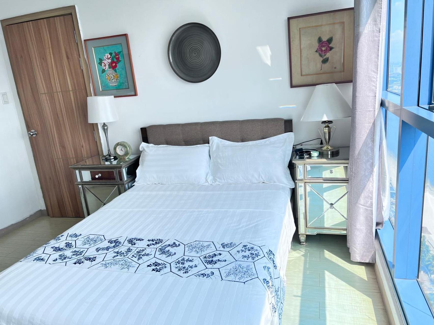 Aparthotel Dreamy Sunset Bay à Manille Extérieur photo