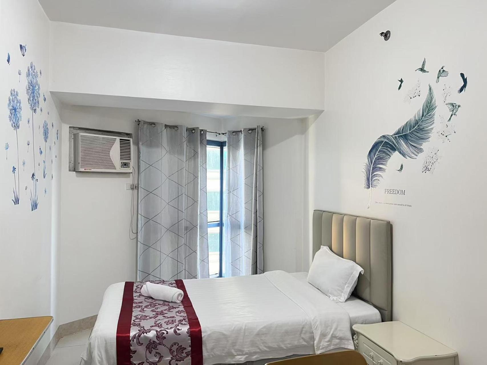Aparthotel Dreamy Sunset Bay à Manille Extérieur photo